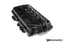 Load image into Gallery viewer, PARAGON C8 CORVETTE CARBON FIBER ENGINE COVER
