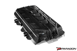 PARAGON C8 CORVETTE CARBON FIBER ENGINE COVER