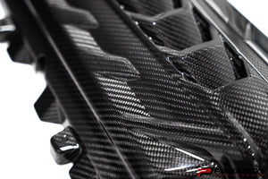 PARAGON C8 CORVETTE CARBON FIBER ENGINE COVER