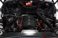 Load image into Gallery viewer, PARAGON C8 CORVETTE CARBON FIBER ENGINE COVER
