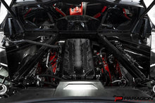 Load image into Gallery viewer, PARAGON C8 CORVETTE CARBON FIBER ENGINE COVER
