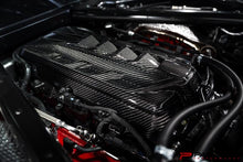 Load image into Gallery viewer, PARAGON C8 CORVETTE CARBON FIBER ENGINE COVER
