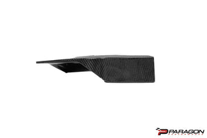 PARAGON C8 CORVETTE CARBON FIBER REAR SPATS