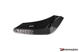 PARAGON C8 CORVETTE CARBON FIBER REAR SPATS