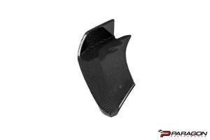 PARAGON C8 CORVETTE CARBON FIBER REAR SPATS