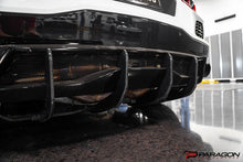 Load image into Gallery viewer, PARAGON C8 CORVETTE REAR DIFFUSER STRAKES
