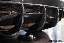 Load image into Gallery viewer, PARAGON C8 CORVETTE REAR DIFFUSER STRAKES
