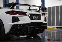 Load image into Gallery viewer, PARAGON C8 CORVETTE REAR DIFFUSER STRAKES
