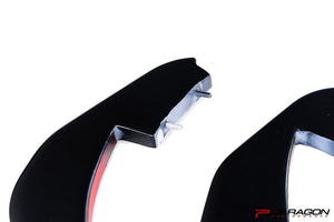 PARAGON C8 CORVETTE REAR DIFFUSER STRAKES