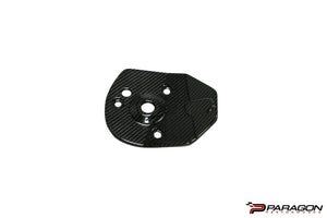 PARAGON C8 CORVETTE CARBON FIBER REAR STRUT TOWER COVERS