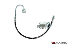 Load image into Gallery viewer, PARAGON C8 CORVETTE STAINLESS STEEL BRAKE LINES - 4PC KIT
