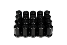 Load image into Gallery viewer, PARAGON PERFORMANCE TITANIUM BLACK C8 CORVETTE LUG NUTS - M14X1.5
