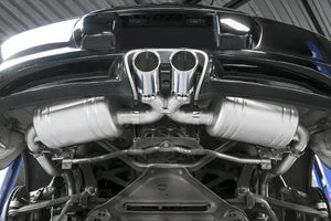Porsche 987.1 Boxster / Cayman SOUL Performance Exhaust System