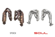 Load image into Gallery viewer, Porsche 987.2 Boxster / Cayman SOUL Competition Headers
