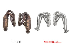 Porsche 987.2 Boxster / Cayman SOUL Competition Headers
