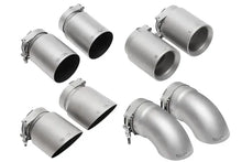 Load image into Gallery viewer, Porsche 991.2 Carrera (with PSE) Bolt On Exhaust Tips
