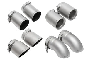 Porsche 991.2 Carrera (with PSE) Bolt On Exhaust Tips