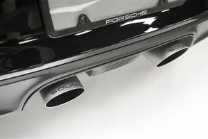 Porsche 991.2 Carrera (with PSE) Bolt On Exhaust Tips