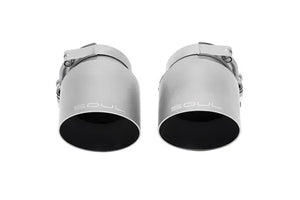Porsche 991.2 Carrera (with PSE) Bolt On Exhaust Tips