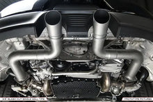 Load image into Gallery viewer, Porsche 991.2 Carrera (with PSE) Trackback Turbo Back Exhaust
