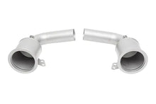 Load image into Gallery viewer, Porsche 992 Turbo Cat Bypass Pipes

