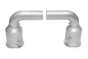 Porsche 992 Turbo Sport Catalytic Converters