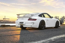 Load image into Gallery viewer, Porsche 997 GT3 Modular Competition Exhaust Package
