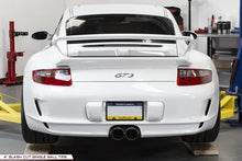 Load image into Gallery viewer, Porsche 997 GT3 Modular Competition Exhaust Package
