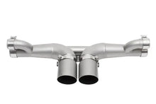 Load image into Gallery viewer, Porsche 991 GT3 / GT3 RS / 911R SOUL Center Muffler Bypass Exhaust
