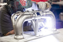 Load image into Gallery viewer, Porsche 997 GT3 Side Muffler Bypass Pipes
