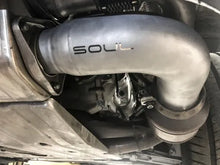 Load image into Gallery viewer, Porsche 997 GT3 Side Muffler Bypass Pipes
