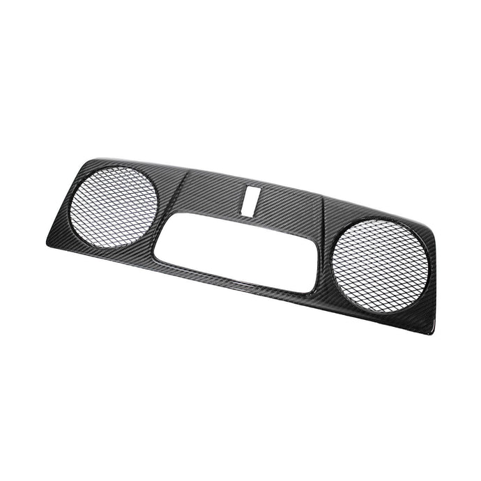 Carbon Fiber Engine Fan Cover 991.1 Porsche