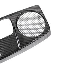 Load image into Gallery viewer, Carbon Fiber Engine Fan Cover 991.1 Porsche
