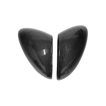 Load image into Gallery viewer, Carbon Fiber Mirror Covers - Porsche 991.2
