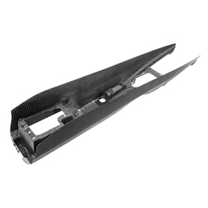 Carbon Fiber Center Console Assembly - Porsche 996