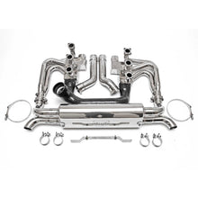 Load image into Gallery viewer, Fabspeed Porsche 964 Carrera RSR Header Muffler Kit (1989-1994)
