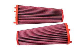 Porsche 981 Cayman GT4 BMC F1 Replacement Air Filters - FS.POR.981GT4.BMC