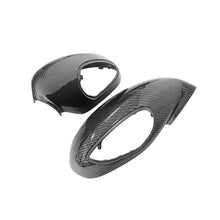 Load image into Gallery viewer, Carbon Fiber Mirror Covers - Porsche 991.1
