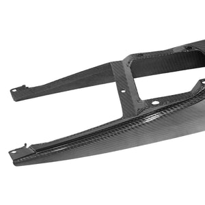 Carbon Fiber Center Console Assembly - Porsche Boxster Cayman 987