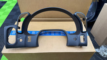 Load image into Gallery viewer, 2005 - 2013 Corvette C6 Grand Sport 427 Gauge Cluster Speedo Bezel Trim CYBER GREY Pods Power Top Convertible
