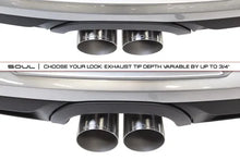 Load image into Gallery viewer, Porsche 981 GT4 / Boxster Spyder / Clubsport SOUL Valved Exhaust System
