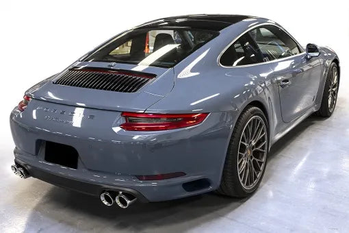 Porsche 991.2 Carrera Base / S (without PSE) Performance Exhaust Systems