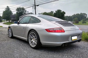 Porsche 997.1 Carrera Bolt On Exhaust Tips