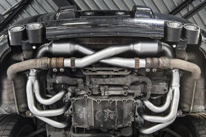 Porsche 997.1 Carrera Competition Headers