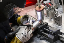 Load image into Gallery viewer, Porsche 997.1 Carrera Muffler Bypass Pipes

