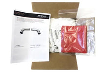 Load image into Gallery viewer, Porsche 997.1 Carrera Muffler Bypass Pipes
