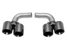 Load image into Gallery viewer, Porsche 997.1 Carrera Muffler Bypass Pipes
