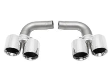 Load image into Gallery viewer, Porsche 997.1 Carrera Muffler Bypass Pipes
