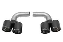 Load image into Gallery viewer, Porsche 997.1 Carrera Muffler Bypass Pipes
