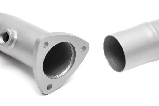 Porsche 996 Carrera Cat Bypass Pipes